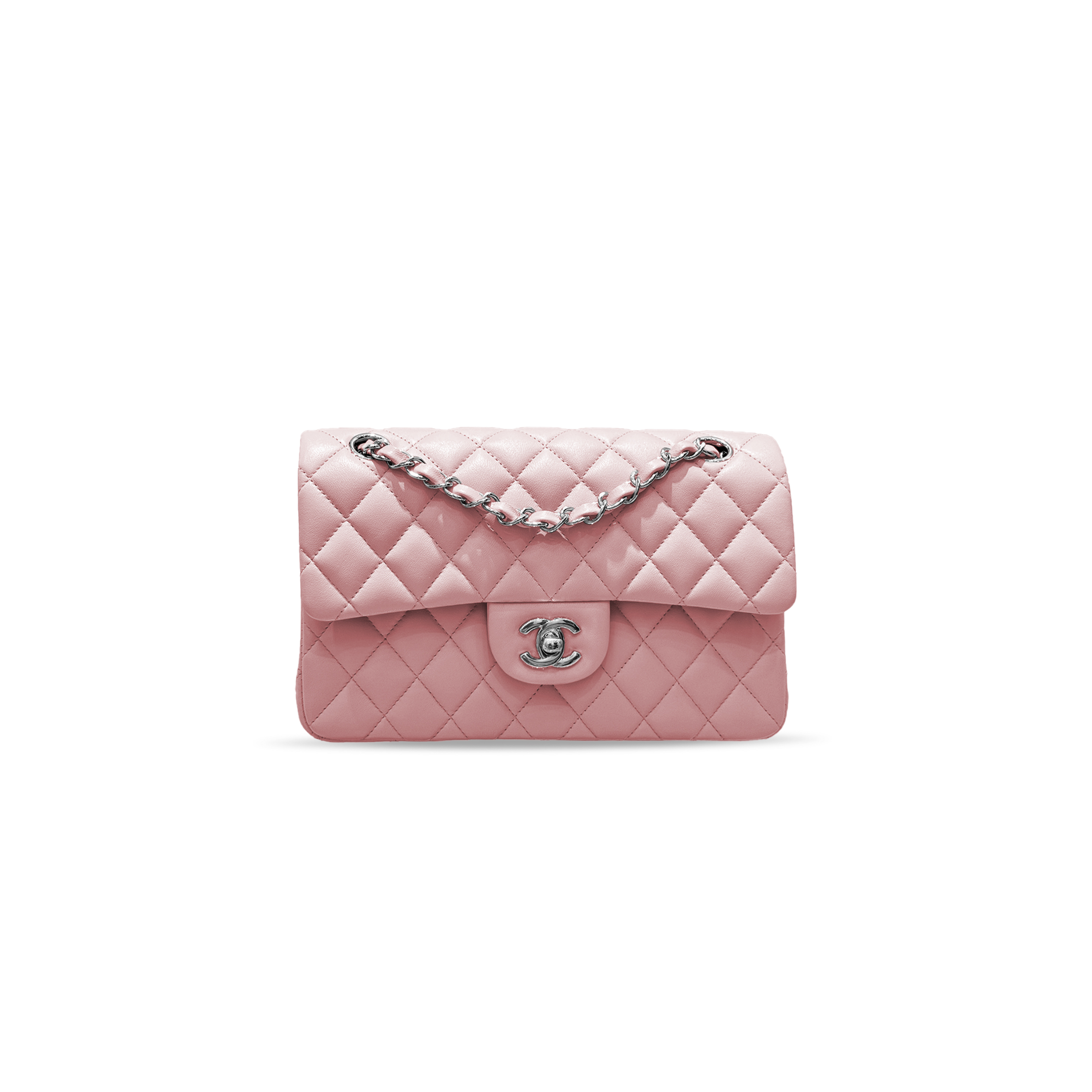 CHANEL CLASSIC FLAP BAG AS1117 (23*13*6cm)